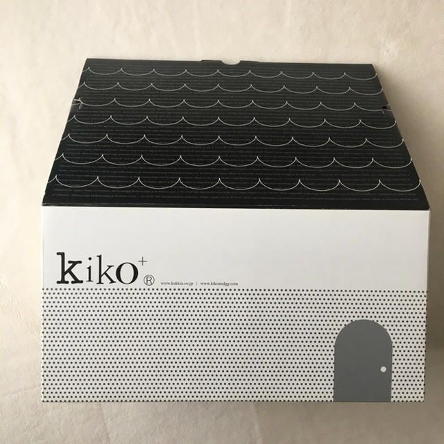 kiko+（キコ） Uchi（ウチ） 積み木 ドールハウス