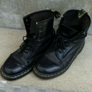 ドクターマーチン(Dr.Martens)のDr.Martens ８ホールブーツ(ブーツ)