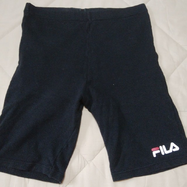 FILA(フィラ)のFILAのショートスパッツ レディースのレッグウェア(レギンス/スパッツ)の商品写真