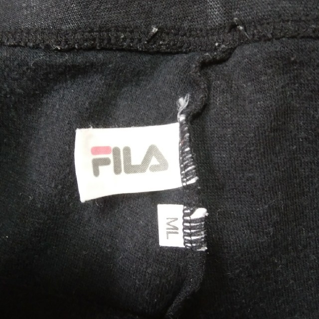 FILA(フィラ)のFILAのショートスパッツ レディースのレッグウェア(レギンス/スパッツ)の商品写真