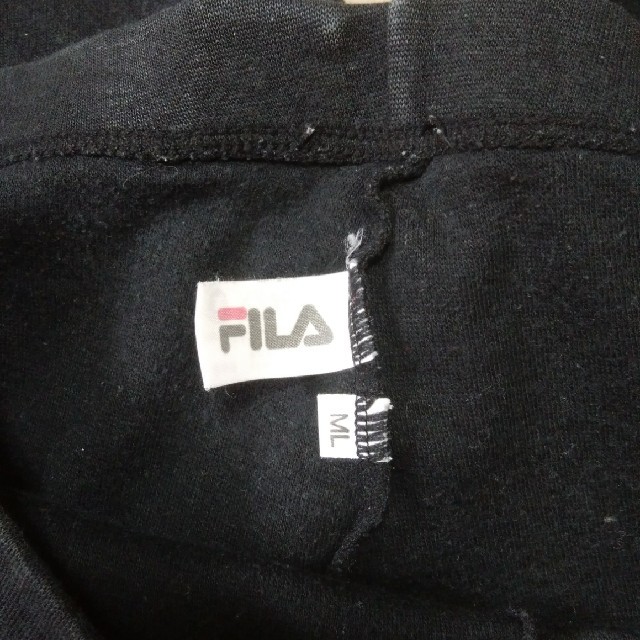 FILA(フィラ)のFILAのショートスパッツ レディースのレッグウェア(レギンス/スパッツ)の商品写真