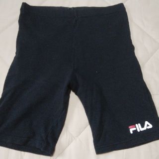 フィラ(FILA)のFILAのショートスパッツ(レギンス/スパッツ)