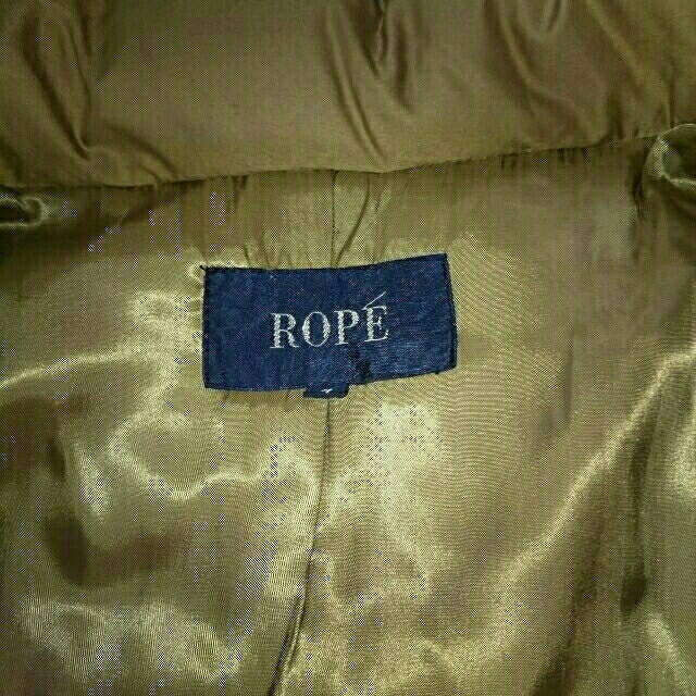 ROPE’(ロペ)の【みどり様専用】ROPE ダウンコート レディースのジャケット/アウター(ダウンコート)の商品写真