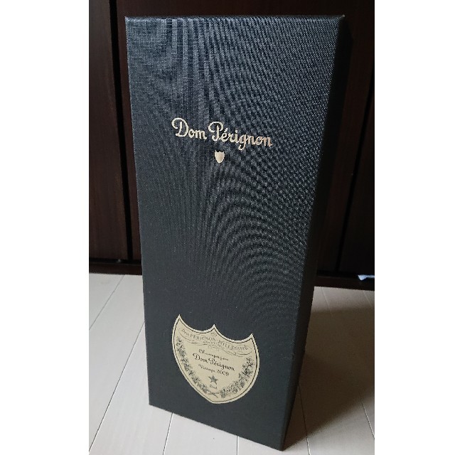 Dom Pérignon(ドンペリニヨン)のドンペリニヨン ドンペリ ヴィンテージ◆箱のみ 食品/飲料/酒の酒(シャンパン/スパークリングワイン)の商品写真