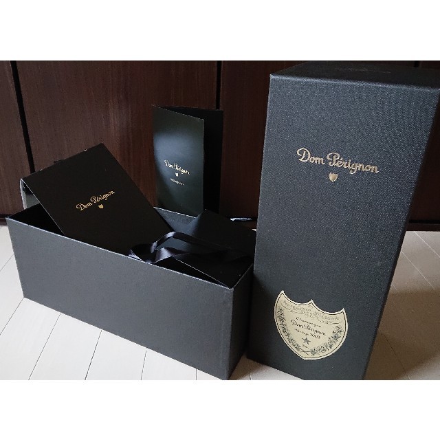 Dom Pérignon(ドンペリニヨン)のドンペリニヨン ドンペリ ヴィンテージ◆箱のみ 食品/飲料/酒の酒(シャンパン/スパークリングワイン)の商品写真