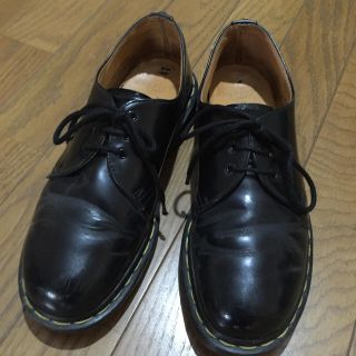 ドクターマーチン(Dr.Martens)の英国製 ドクターマーチン ３ホール(ブーツ)