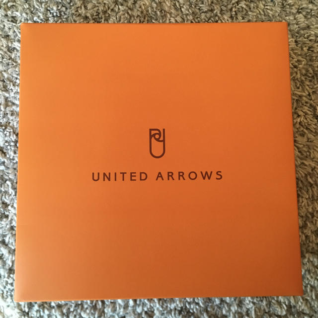 UNITED ARROWS(ユナイテッドアローズ)の新品未使用 ユナイテッドアローズ タオル ギフト インテリア/住まい/日用品の日用品/生活雑貨/旅行(タオル/バス用品)の商品写真