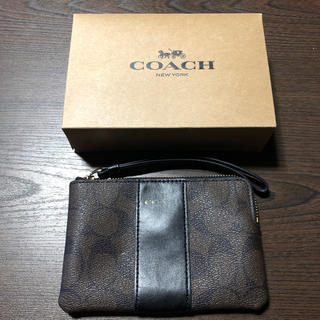 コーチ(COACH)のコーチポーチ(ポーチ)