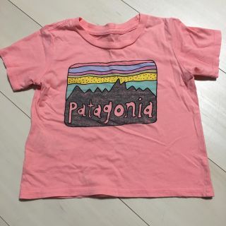 パタゴニア(patagonia)のパタゴニア  ベビー　キッズ　12-18M (Ｔシャツ)