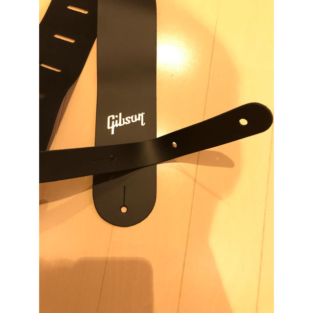 Gibson(ギブソン)の【未使用】ギブソン　純正ストラップ 楽器のギター(ストラップ)の商品写真