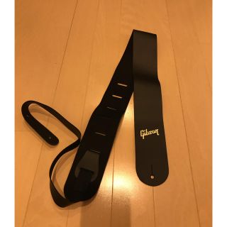 ギブソン(Gibson)の【未使用】ギブソン　純正ストラップ(ストラップ)