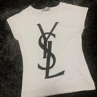 サンローラン(Saint Laurent)のYSL Tシャツ(Tシャツ(半袖/袖なし))