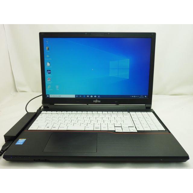 富士通 - A574/MX Core i3 500GB/4GB Windows10