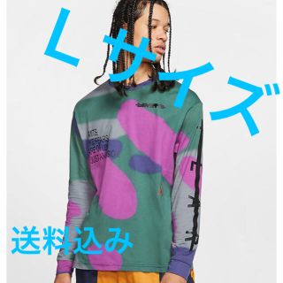 ナイキ(NIKE)のジョーダン　フィアレス　ロングスリーブTシャツ　(Tシャツ/カットソー(七分/長袖))