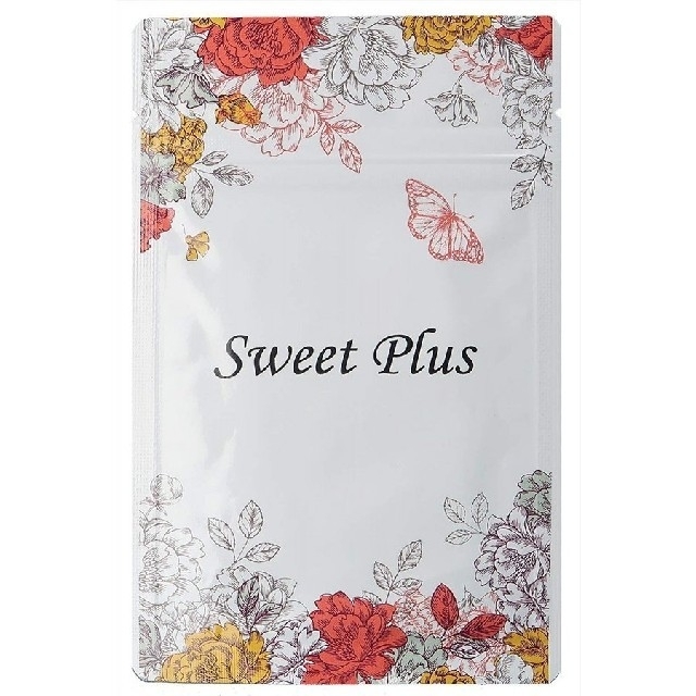 【新品・未開封】SweetPlus  6 袋セット