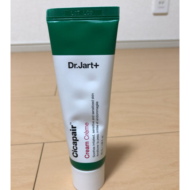Dr. Jart+(ドクタージャルト)のDr.Jart + シカペアクリーム コスメ/美容のスキンケア/基礎化粧品(フェイスクリーム)の商品写真