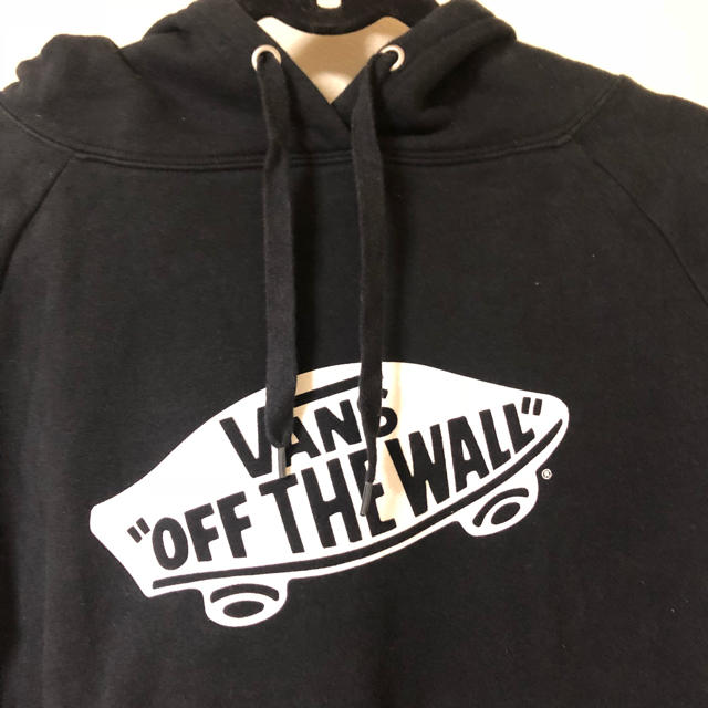 E hyphen world gallery(イーハイフンワールドギャラリー)のイーハイフン VANS ワンピース レディースのトップス(パーカー)の商品写真