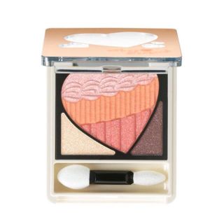 インテグレート(INTEGRATE)の値下げ インテグレート 限定 ヌーディーグラデアイズ OR366 アイシャドウ(アイシャドウ)