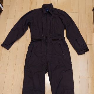 stussy つなぎ オールインワン ブラック 長袖 | guardline.kz