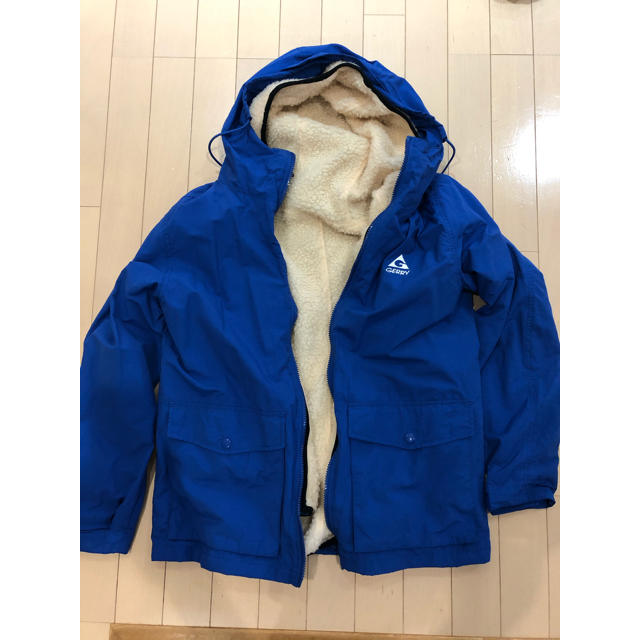 GERRY - 「GERRY × ZIP FIVE」コラボ3WAYマウンテンパーカー サイズMの
