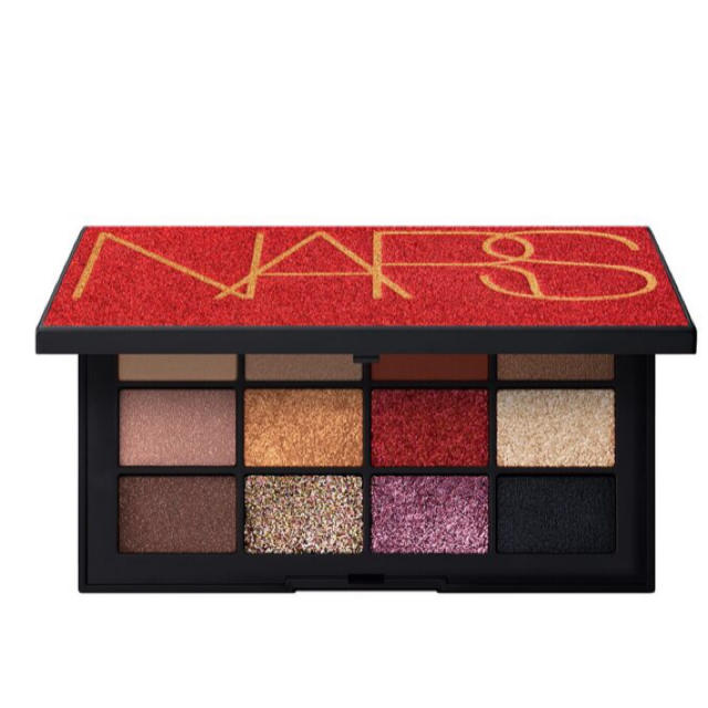 NARS 2019 コフレ インフェルノ　アイシャドーパレット