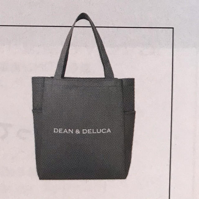 DEAN & DELUCA(ディーンアンドデルーカ)のディーンアンドデルーカ デリバック レディースのバッグ(トートバッグ)の商品写真