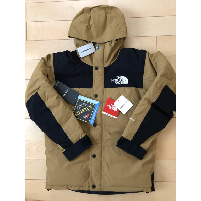 高品質】 THE NORTH FACE - 新品 XS ノースフェイス マウンテン ダウン