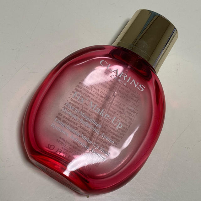 CLARINS(クラランス)の【最終値下げ】CLARINS クラランス フィックス メイクアップ  コスメ/美容のスキンケア/基礎化粧品(化粧水/ローション)の商品写真