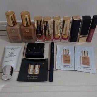 エスティローダー(Estee Lauder)のエスティローダー ESTEE LAUDER コスメセット  化粧品まとめ売り(ファンデーション)