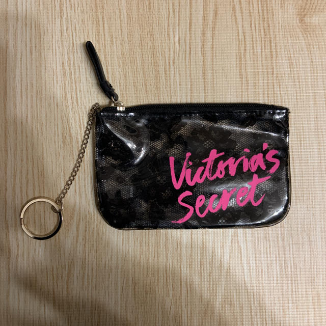 Victoria's Secret(ヴィクトリアズシークレット)のヴィクトリアシークレット　victoria's secret ポーチ レディースのファッション小物(ポーチ)の商品写真