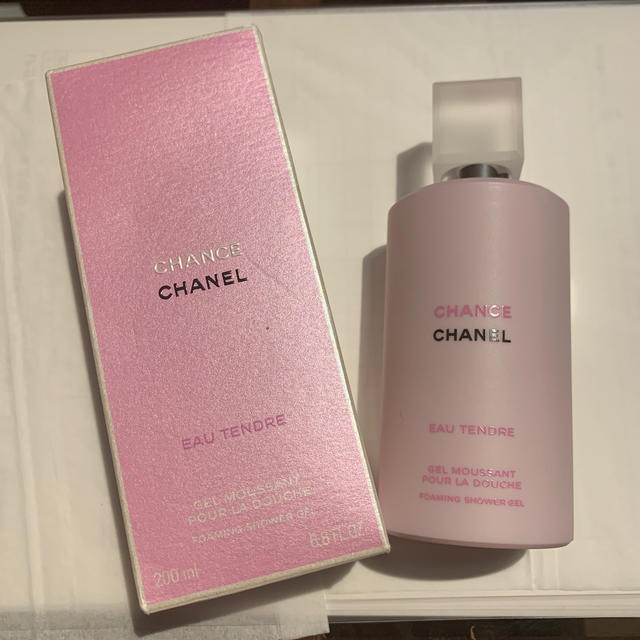 CHANEL - CHANEL Chance シャネル チャンス ボディシャンプー シャワージェルの通販 by コロナに負けるなSALE