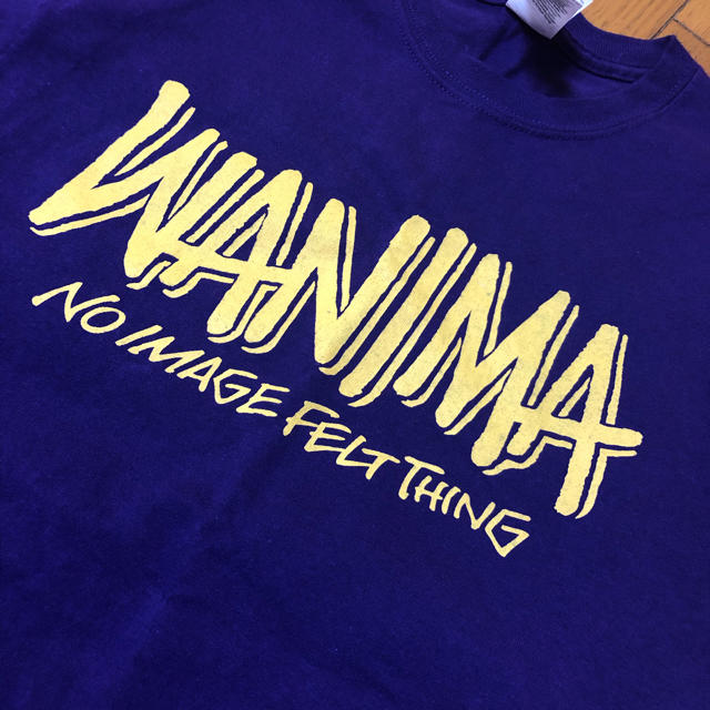 WANIMA(ワニマ)のWANIMA メンズのトップス(Tシャツ/カットソー(半袖/袖なし))の商品写真