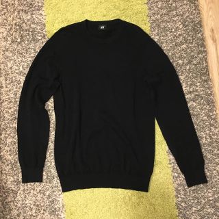 エイチアンドエム(H&M)のH&M クルーネックセーター(ニット/セーター)