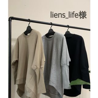 liens＿life様♡(ロングワンピース/マキシワンピース)