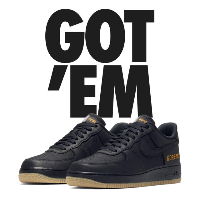 SNKRS当選★AIR FORCE 1 BRIGHT CERAMIC BLACK