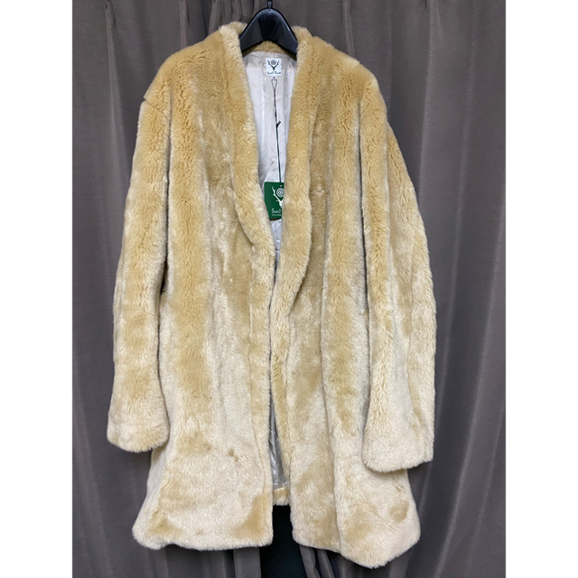 NEPENTHES(ネペンテス)の最終値下げ！！！south2west8 SHERPA COAT メンズのジャケット/アウター(その他)の商品写真