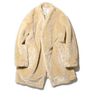 ネペンテス(NEPENTHES)の最終値下げ！！！south2west8 SHERPA COAT(その他)