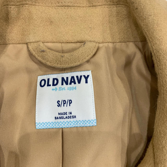 Old Navy(オールドネイビー)のピーコート レディースのジャケット/アウター(ピーコート)の商品写真