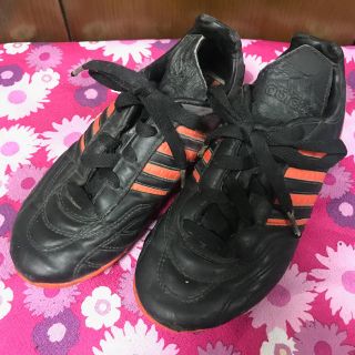 アディダス(adidas)のadidas サッカー シューズ 19cm(シューズ)