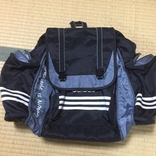 アディダス(adidas)の☆ アディダス adidas リュックサック ☆(バッグパック/リュック)