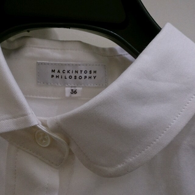 MACKINTOSH PHILOSOPHY(マッキントッシュフィロソフィー)の長袖シャツ レディースのトップス(シャツ/ブラウス(長袖/七分))の商品写真