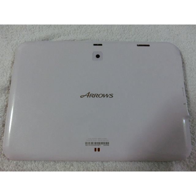 富士通(フジツウ)のdocomo FUJITSU ARROWS Tab F-01D スマホ/家電/カメラのPC/タブレット(タブレット)の商品写真