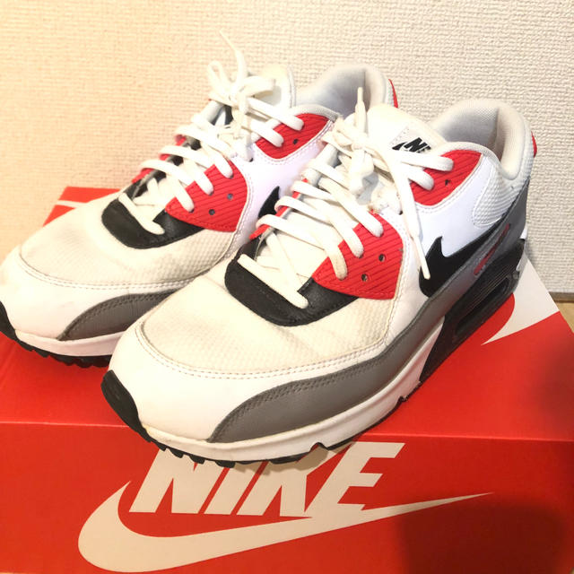 NIKE(ナイキ)のナイキAIR MAX90 メンズの靴/シューズ(スニーカー)の商品写真