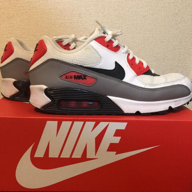 NIKE(ナイキ)のナイキAIR MAX90 メンズの靴/シューズ(スニーカー)の商品写真