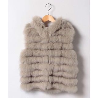 Theory luxe - 美品 セオリーリュクス フォックスファージレ