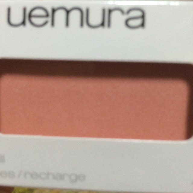 shu uemura(シュウウエムラ)のshu uemuraチーク コスメ/美容のベースメイク/化粧品(チーク)の商品写真