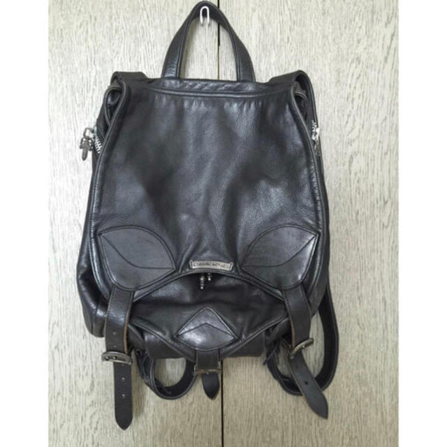 美品】 Chrome Hearts バックパック クロムハーツ jun - バッグパック