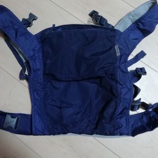 モンベル(mont bell)のアル325様専用！モンベル　コンパクト抱っこ紐(抱っこひも/おんぶひも)