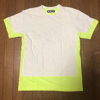 コムデギャルソン(COMME des GARCONS)のコムデギャルソン CDG リバーシブルTシャツ(Tシャツ/カットソー(半袖/袖なし))