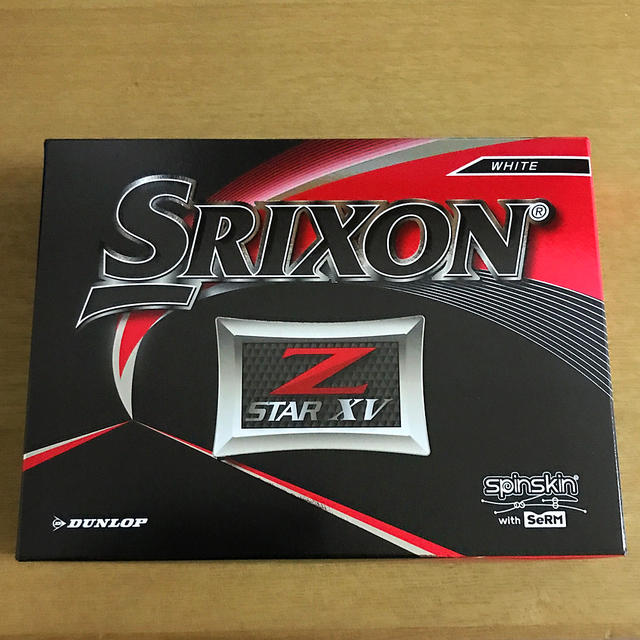 SRIXON ゴルフボール